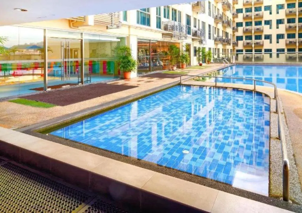 Ezraavenue Homesuites - Near Imago Mall Kota Kinabalu City