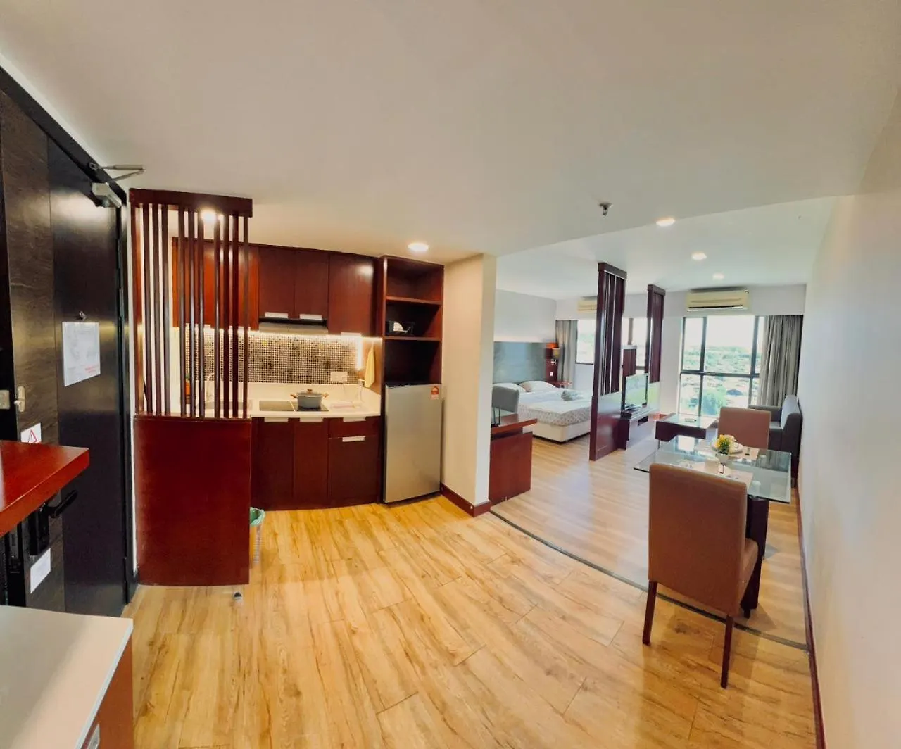 Ezraavenue Homesuites - Near Imago Mall Kota Kinabalu City location