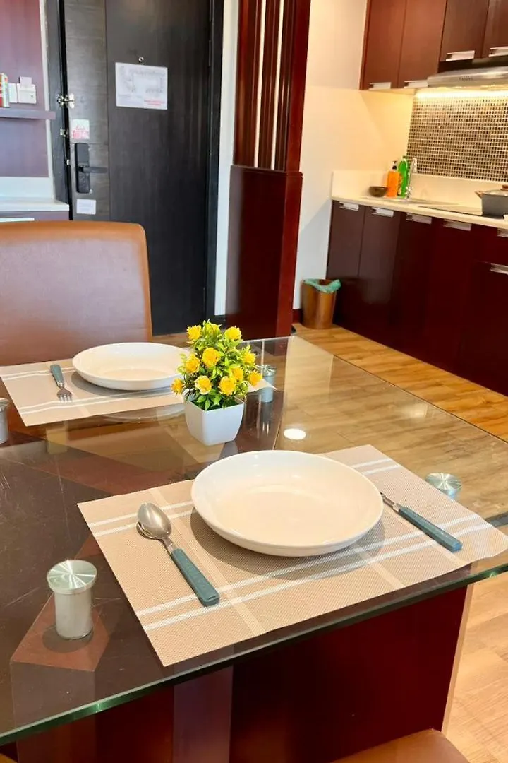 Ezraavenue Homesuites - Near Imago Mall Kota Kinabalu City 4*,