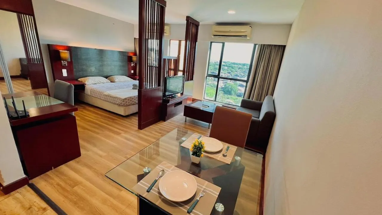 Ezraavenue Homesuites - Near Imago Mall Kota Kinabalu City